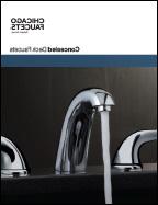 "CF2008 Undermount Faucets Brochure"